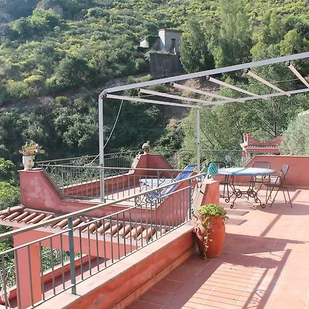 Spectacular View Villa Taormina Exterior photo