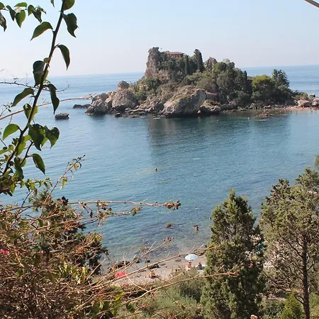 Spectacular View Villa Taormina Exterior photo