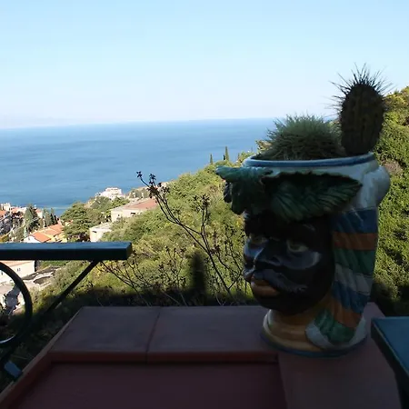 Spectacular View Villa Taormina Exterior photo