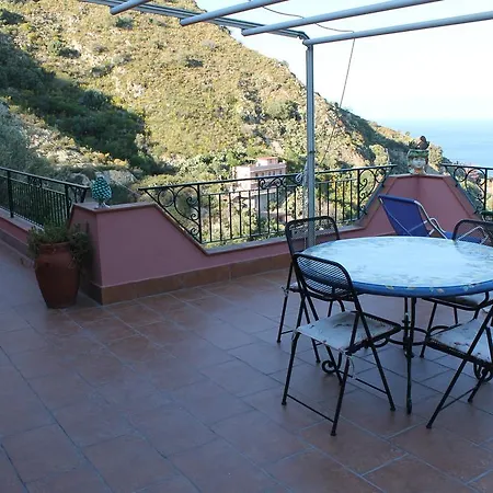 Spectacular View Villa Taormina Exterior photo