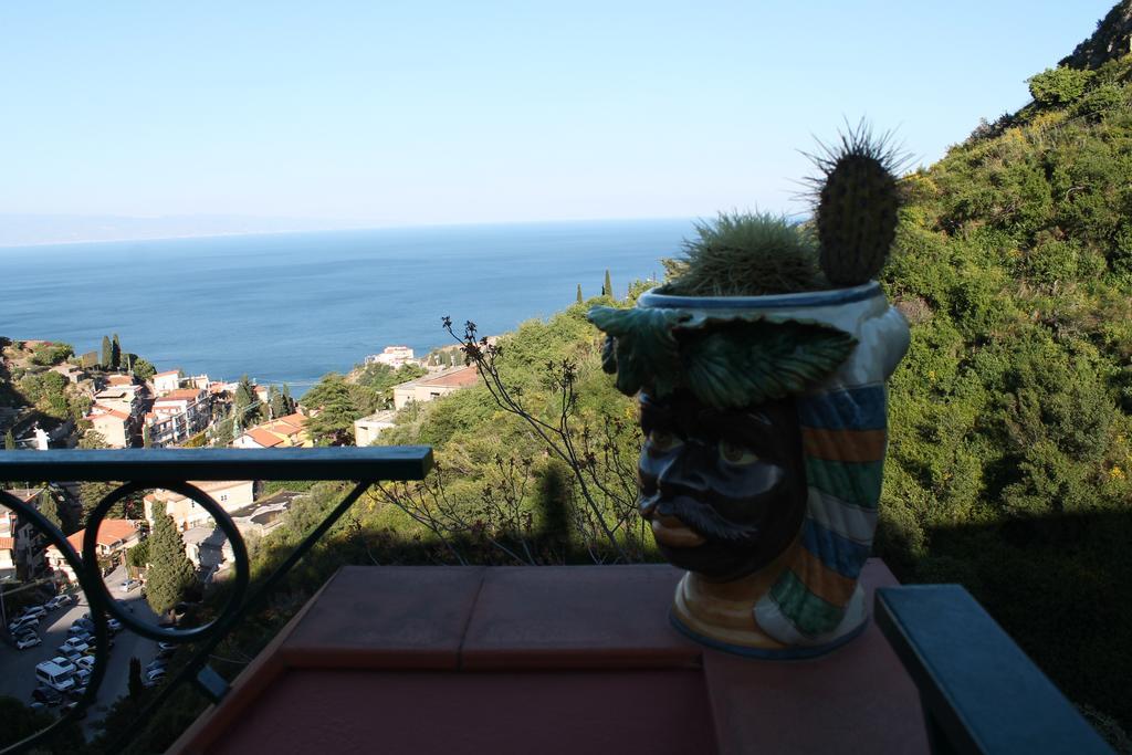 Spectacular View Holiday home Taormina